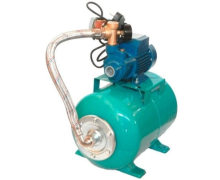 Насосные станции Euroaqua WZ 750